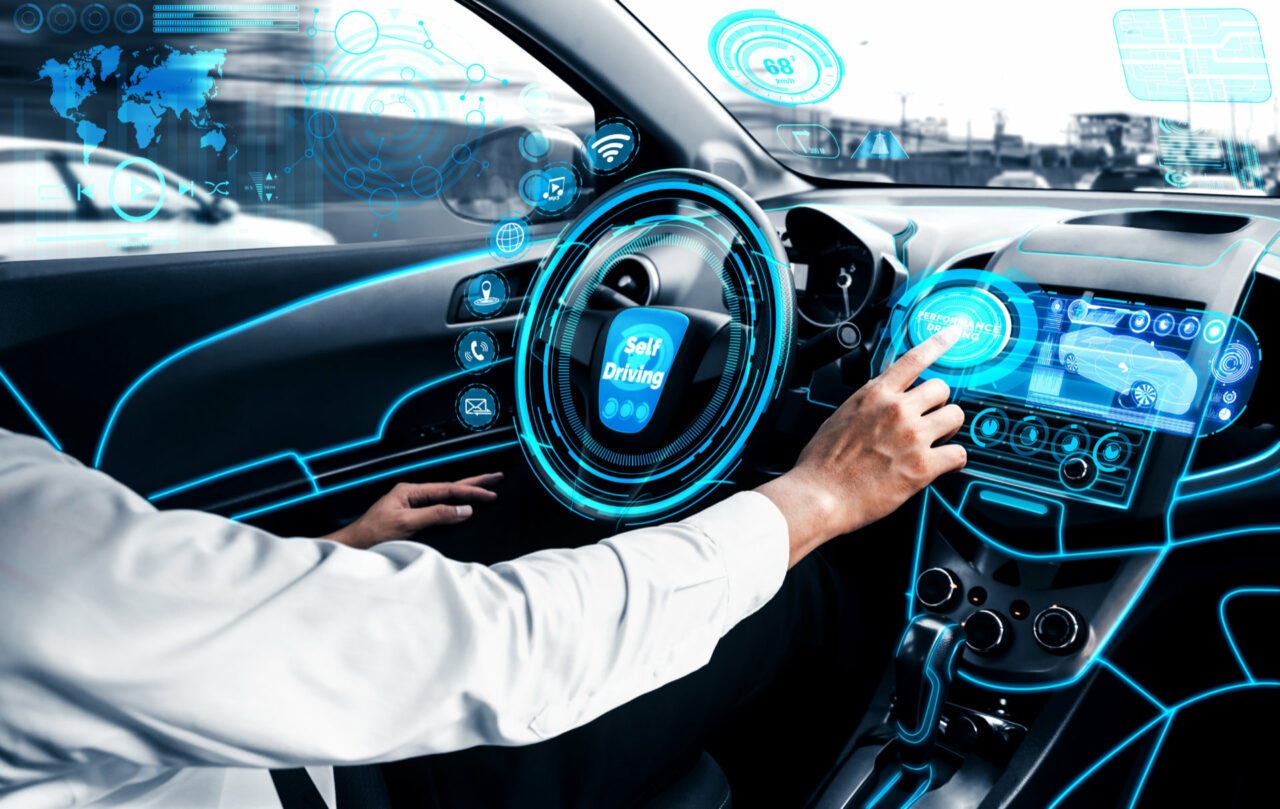 künstliche Intelligenz beim Autonomen Fahren