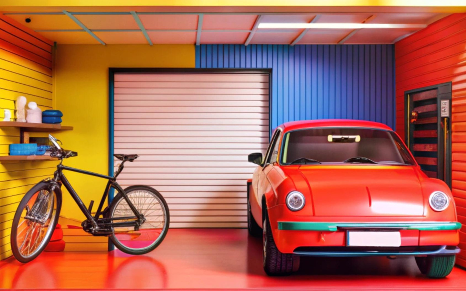 Garage